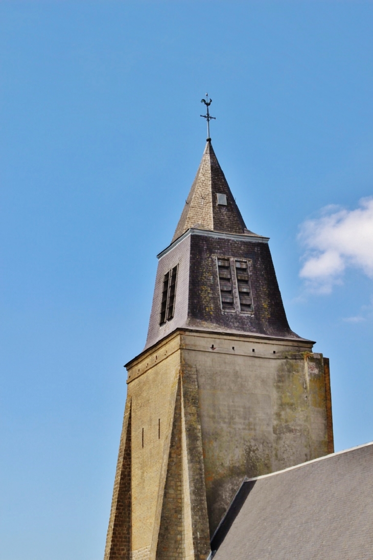 +église Saint-Jean-Baptiste - Berck