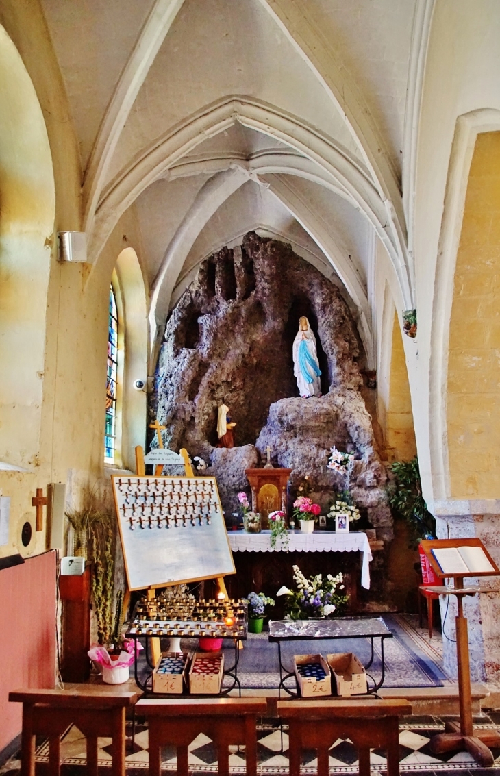 +église Saint-Jean-Baptiste - Berck