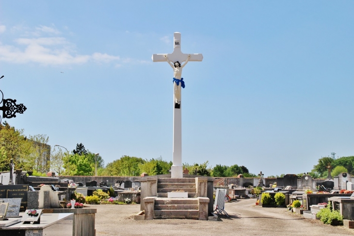 Calvaire - Berck