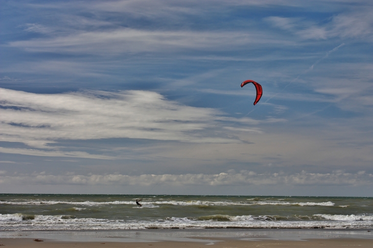 Kite surf - Berck