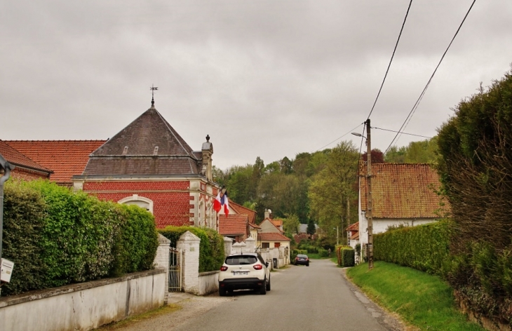 Le Village - Bernieulles