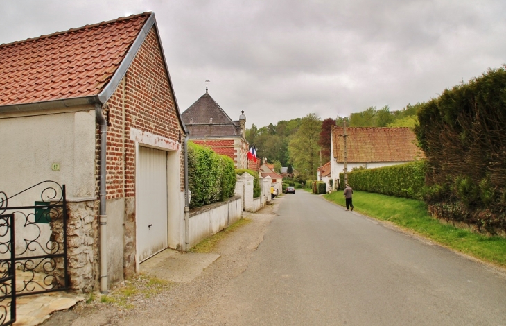 Le Village - Bernieulles