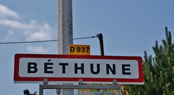  - Béthune