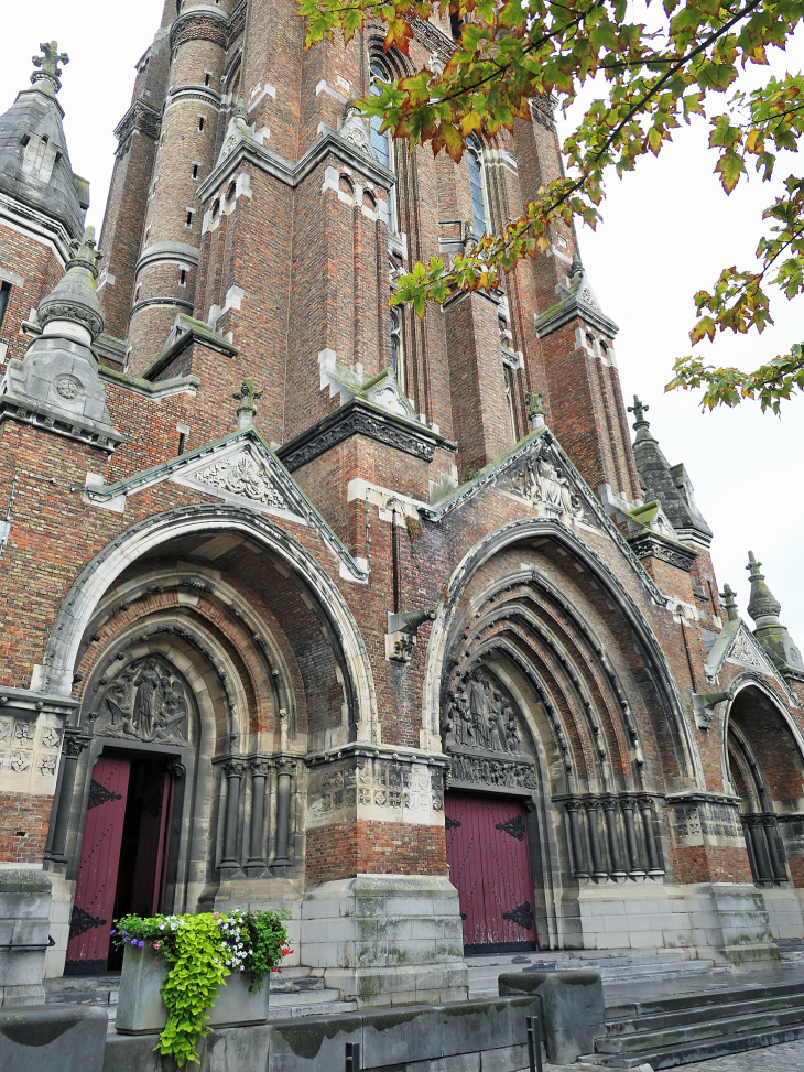 L'église Saint Waast - Béthune