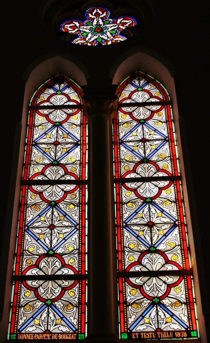 +église Saint-Omer - Beussent