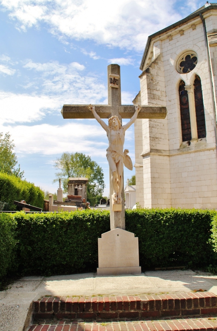 Calvaire - Beussent