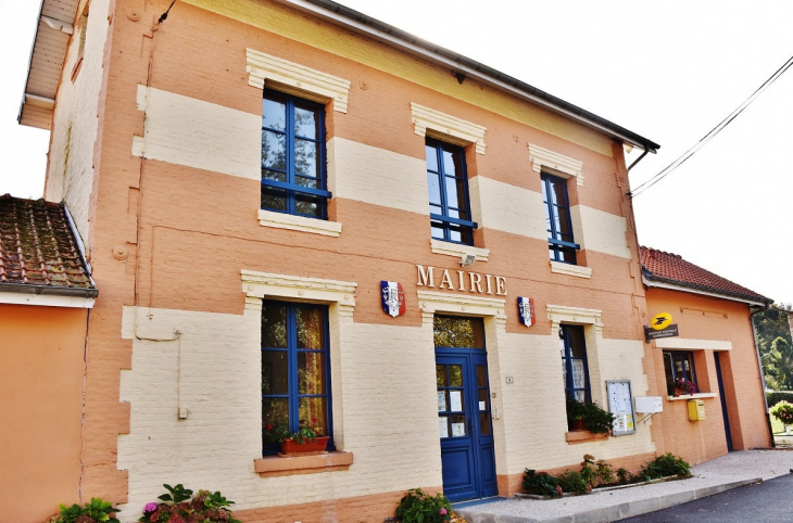 La Mairie - Beussent