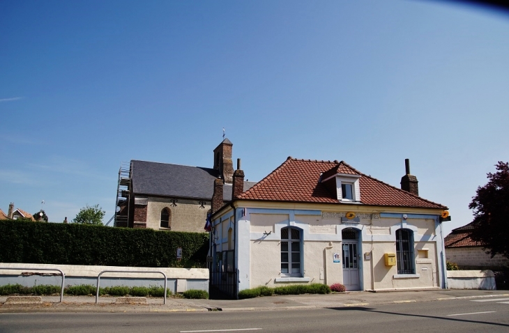 La poste - Beutin