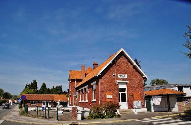 La Mairie - Beutin