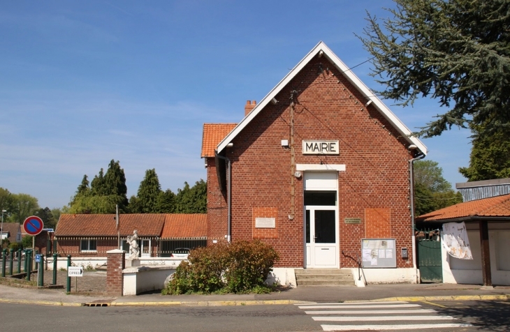 La Mairie - Beutin