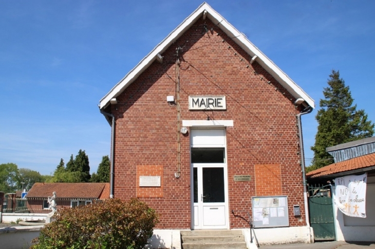 La Mairie - Beutin