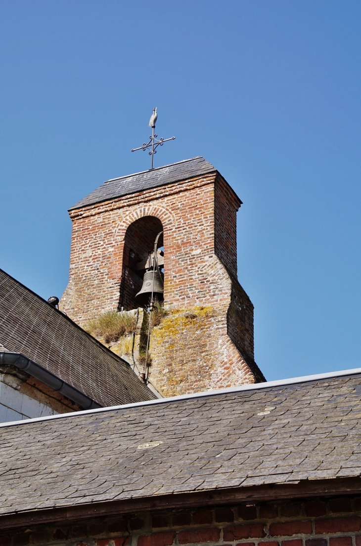 +église Saint-Leger - Beutin