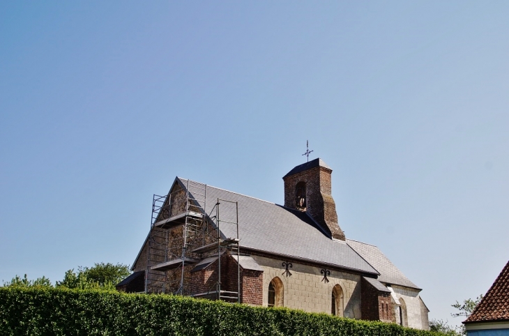 +église Saint-Leger - Beutin