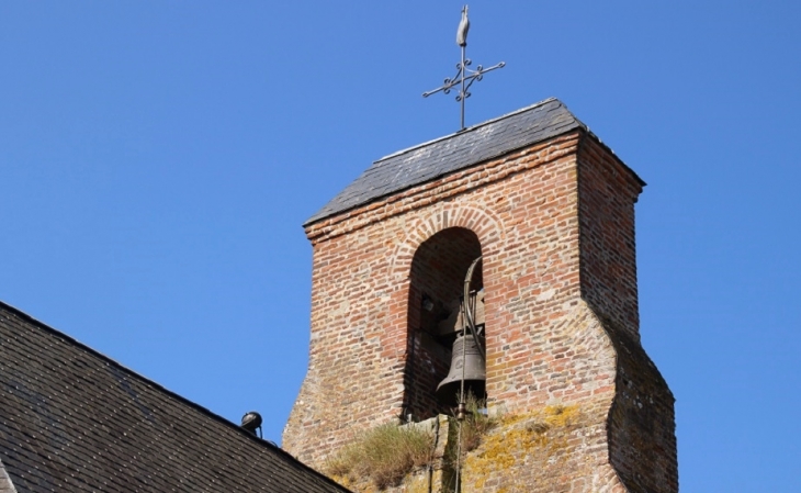 +église Saint-Leger - Beutin