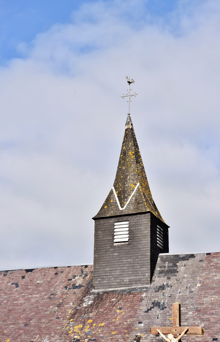  église Saint-Maxime - Beuvrequen