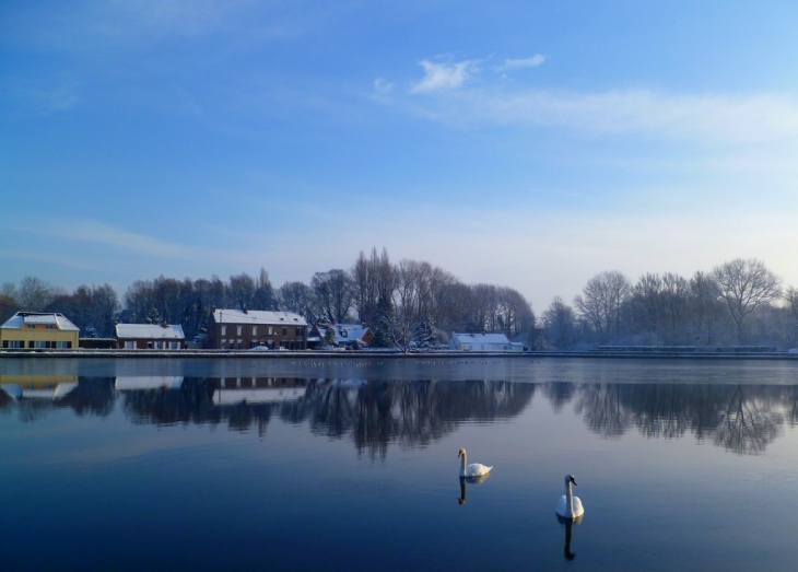 Gare d'eau - Beuvry