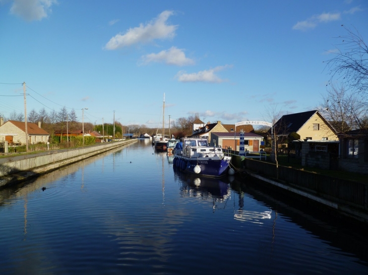 Canal de beuvry