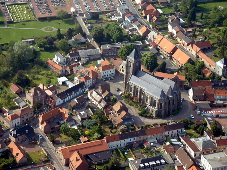 Eglise de Beuvry