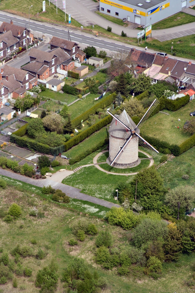 Moulin de Beuvry