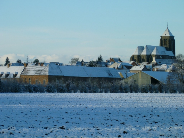 Eglise - Beuvry