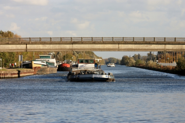 Canal de beuvry 