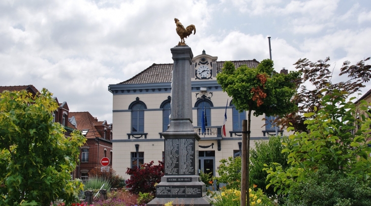 Hotel-de-Ville - Beuvry