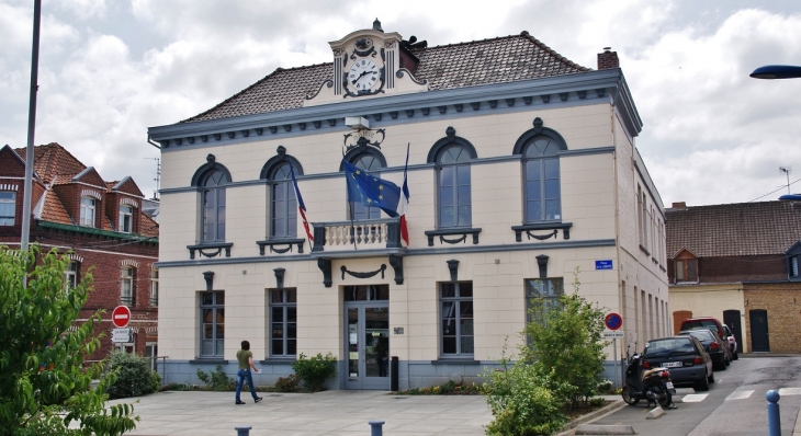 Hotel-de-Ville - Beuvry