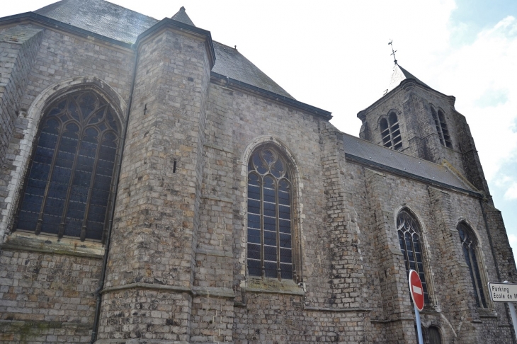 -église Saint-Martin - Beuvry