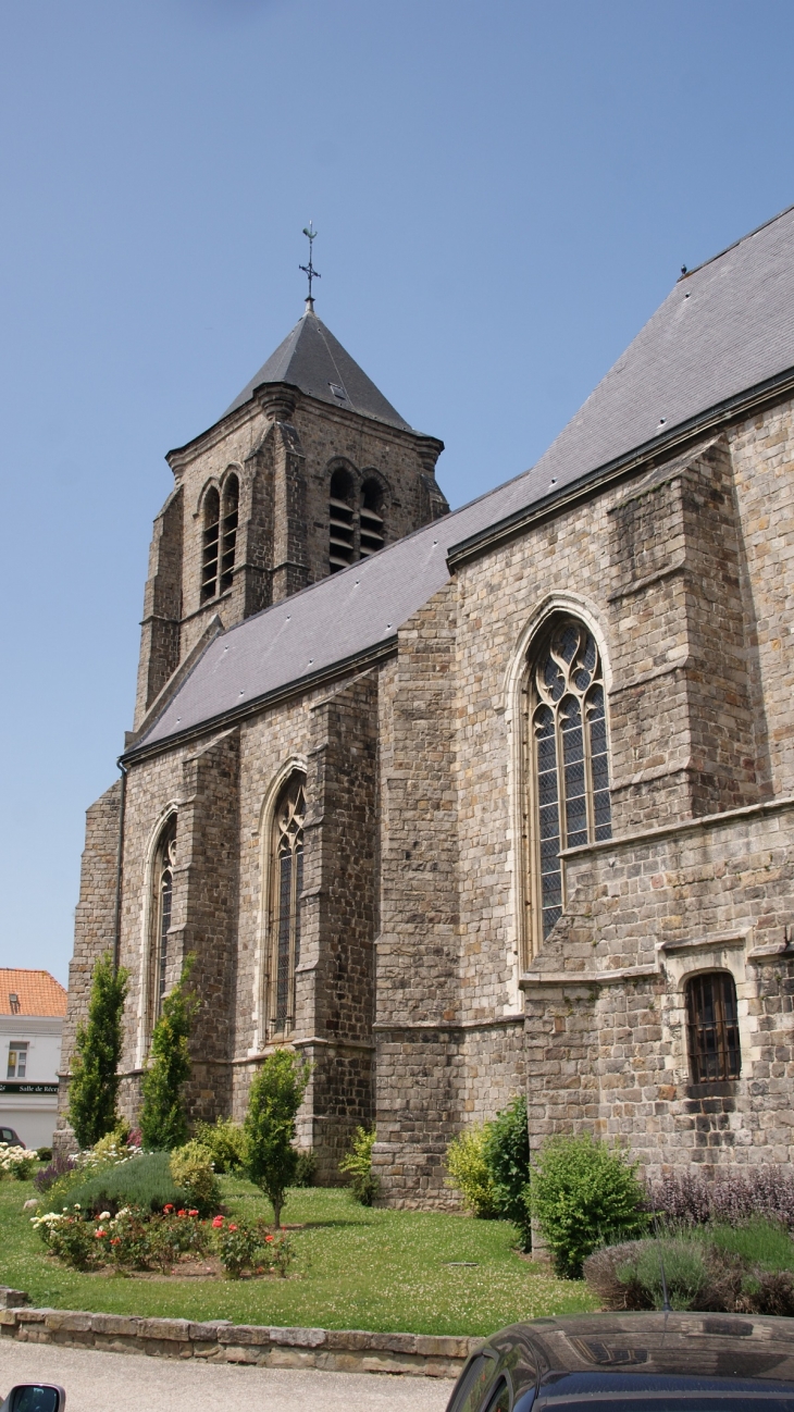 -église Saint-Martin - Beuvry