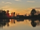 Photo suivante de Beuvry coucher de soleil sur la gare d'eau