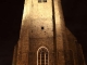 église Saint-Martin - Noël 2012 - pose longue;  je vous invite à faire un petit tour sur mon site : http://evocation2882.zenfolio.com/ - Credit:
