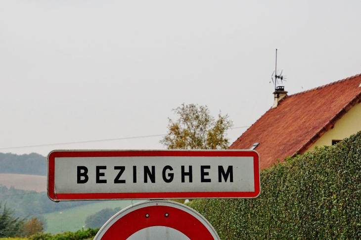  - Bezinghem