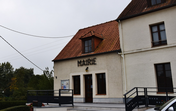 La Mairie - Bezinghem