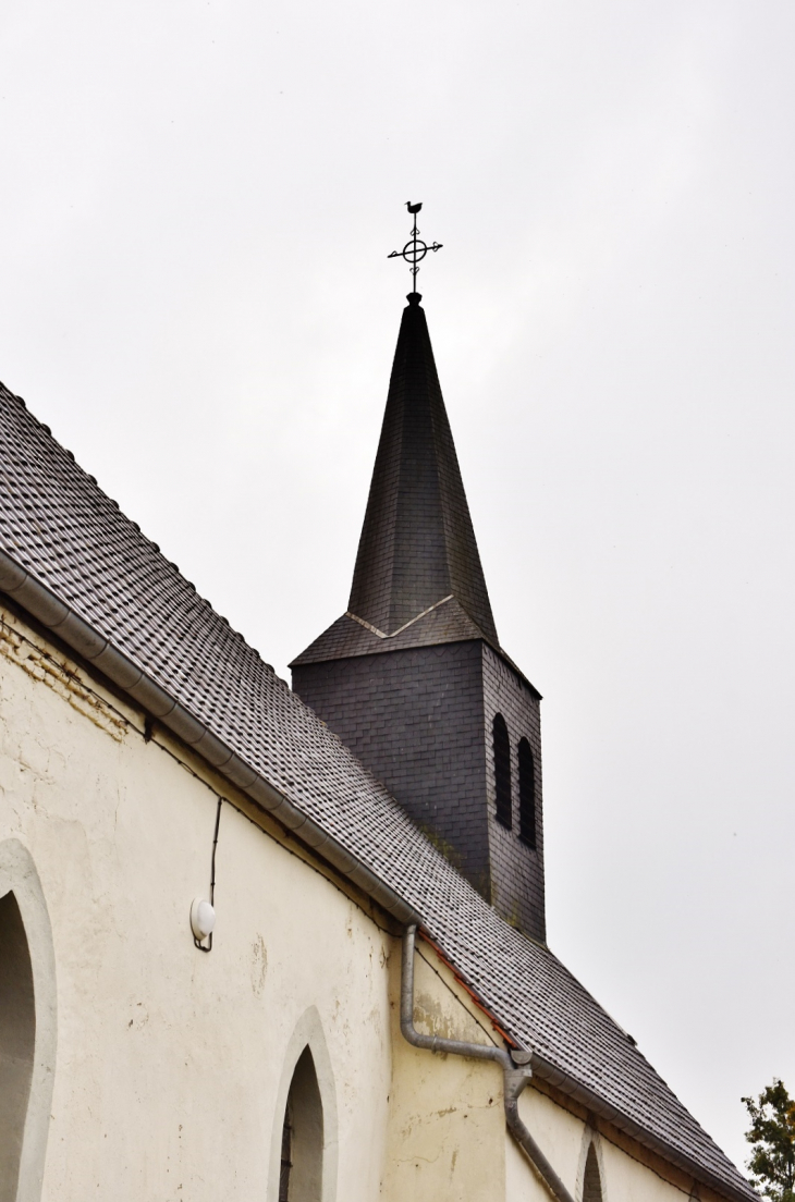  église Saint-Martin - Bezinghem