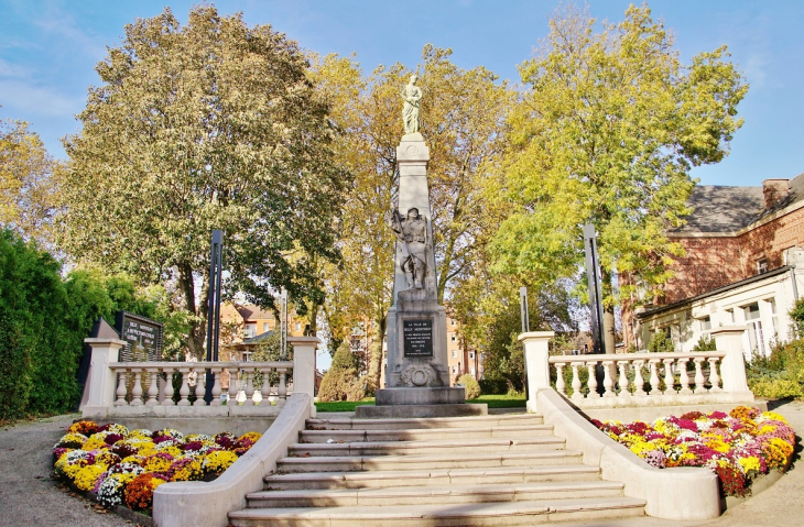 Monument-aux-Morts - Billy-Montigny