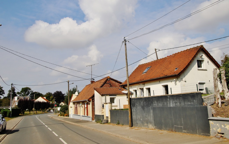 La Commune - Blangy-sur-Ternoise