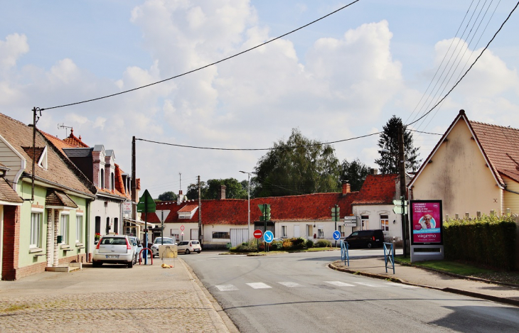 La Commune - Blangy-sur-Ternoise