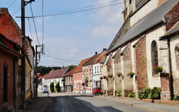 La Commune - Blangy-sur-Ternoise