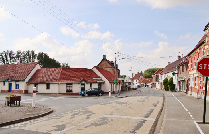 La Commune - Blangy-sur-Ternoise