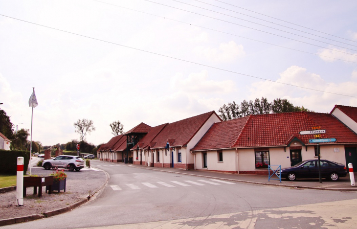 La Commune - Blangy-sur-Ternoise