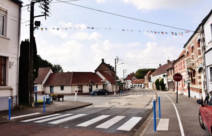 La Commune - Blangy-sur-Ternoise