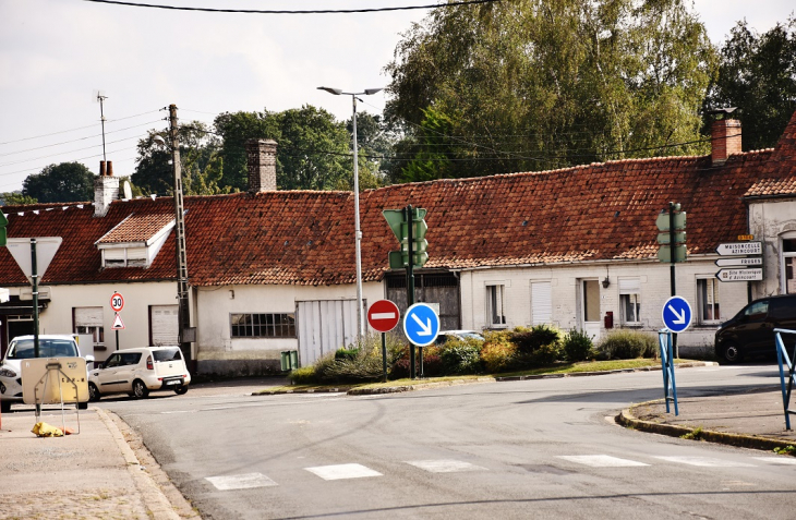 La Commune - Blangy-sur-Ternoise