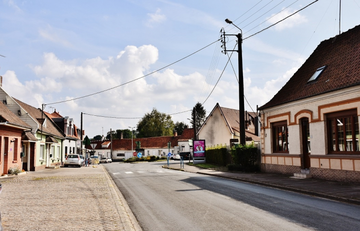 La Commune - Blangy-sur-Ternoise