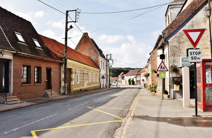 La Commune - Blangy-sur-Ternoise