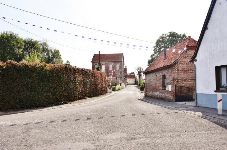 La Commune - Blangy-sur-Ternoise