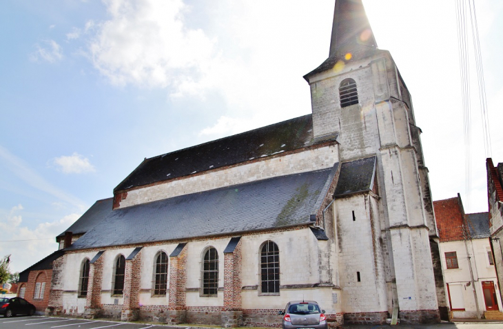  <église St Gilles - Blangy-sur-Ternoise