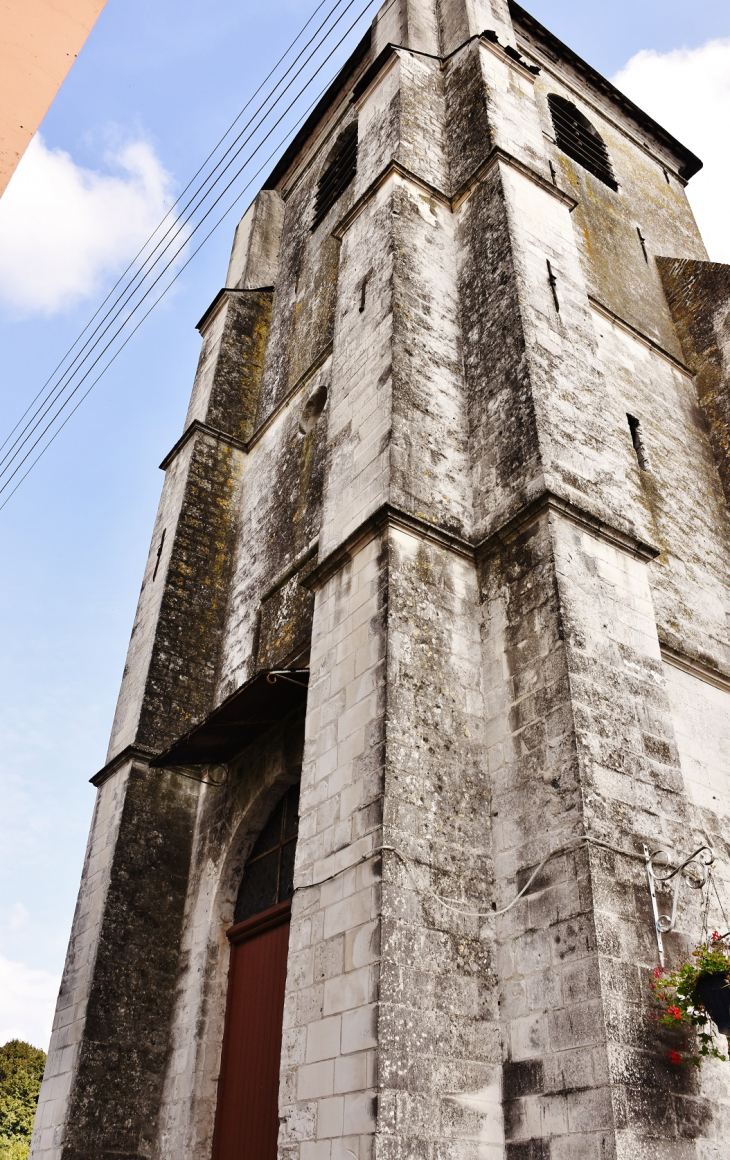  <église St Gilles - Blangy-sur-Ternoise