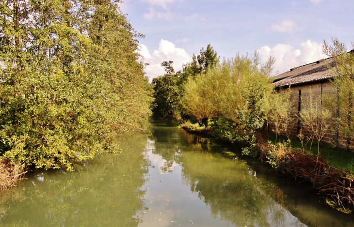 La Ternoise - Blangy-sur-Ternoise