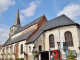 Photo précédente de Blangy-sur-Ternoise  <église St Gilles