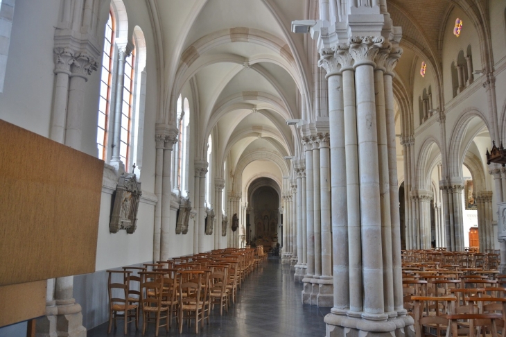 !église Sainte-Colombe - Blendecques